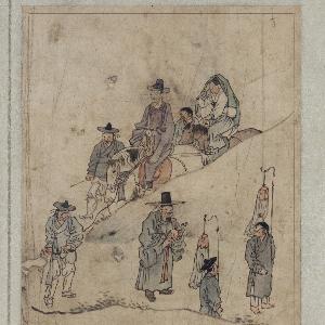 신행길