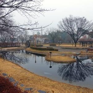 신륵사 알아보기 (강월헌과 삼층석탑) (2017. 12. 11.)