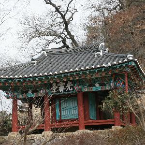 1. 광제정(光霽亭) - 삼계면 세심리 