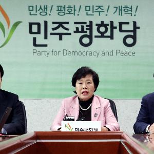 민주평화당 오늘 한국GM 군산공장 폐쇄 특별대책 토론회 개최 - 정동영 국회의원