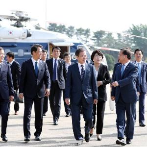 러시아로 출발합니다  2018-06-21 