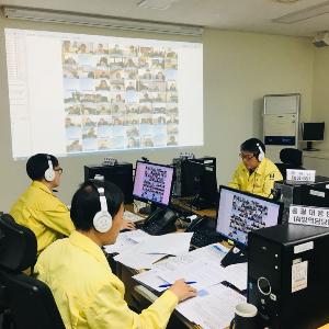 경상남도 ‘조류인플루엔자(AI) 가상방역 도상훈련’ 실시