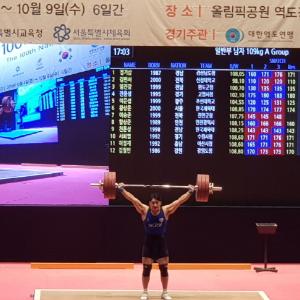 고양시청 소속 전문체육 선수들, 한국체육의 미래!
