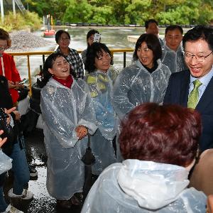 경상남도, ‘남부권 국립난대수목원’ 거제 유치 당위성 강조