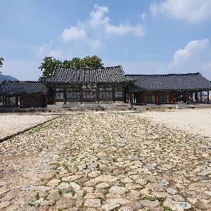 조선 시대 객사 「나주 금성관」보물 지정