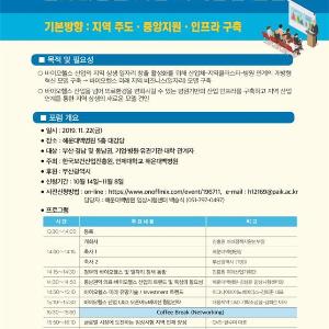 바이오헬스 산업 육성으로 미래 부산 일자리 창출 모색