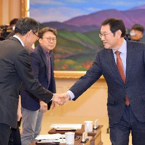 [환경] “미세먼지 없는 청정 광주 만들기 총력”